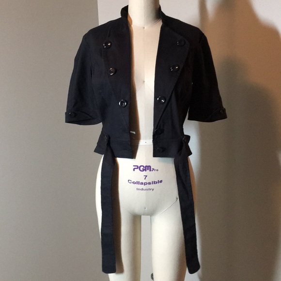 Little black jacket - Picture 9 of 12